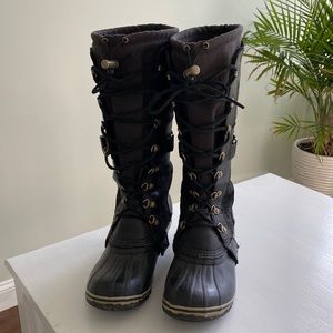 Sorel Conquest Carly Winter Boot